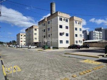 apartment em Alcino Navegantes Moreira, Barra do Aririu - Palhoça - SC