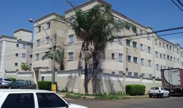 apartment em Rua Belarmino Indalécio de Souza, Vila Monteiro (Gleba I) - São Carlos - SP