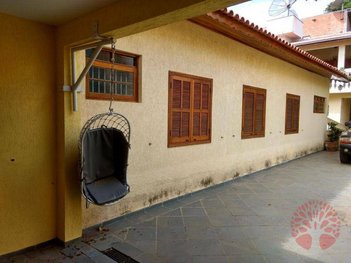 house em Rua Ângelo Borin, Jardim Cica - Jundiaí - SP