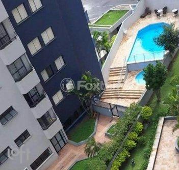 apartment em Rua Parnamirim, Jaguaré - São Paulo - SP