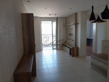 apartment em Jose Lino Kretzer, Centro - São José - SC