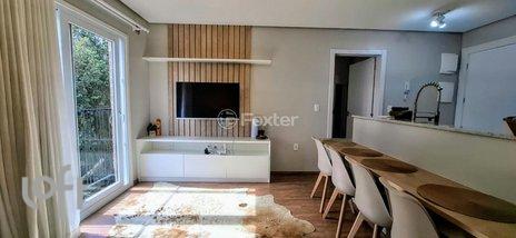 apartment em Severino Inocente Zini, Vila Mina - Canela - RS