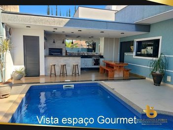 house em Avenida Lauro Miguel Sacker, Parque Residencial Villa dos Inglezes - Sorocaba - SP