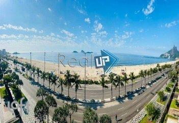 apartment em Vieira Souto, Ipanema - Rio de Janeiro - RJ