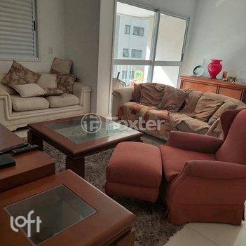 apartment em Grajaú, Alphaville - Barueri - SP