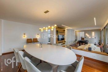 apartment em Dona Salwa Saigh Calfat, Morumbi - São Paulo - SP