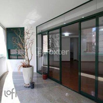 apartment em Jurupis, Moema Índios - São Paulo - SP