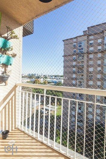 apartment em Monsenhor Antonio Guilherme Grings, Sarandi - Porto Alegre - RS