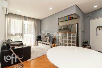 apartment em Avenida Divino Salvador, Moema Índios - São Paulo - SP