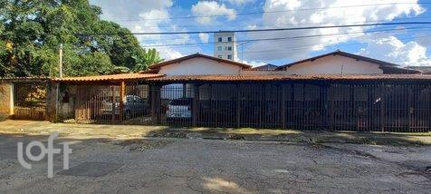 house em Henfil, Serrano - Belo Horizonte - MG