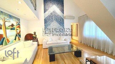 apartment em Ministro Rocha Azevedo, Jardim América - São Paulo - SP