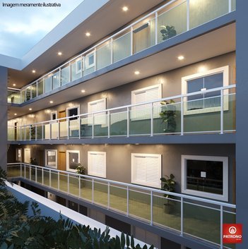 apartment em Rua Guajurus, Jardim São Paulo(Zona Norte) - São Paulo - SP