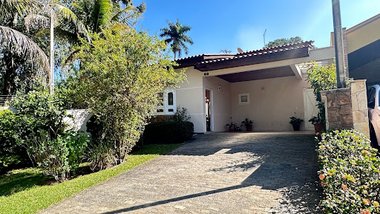 house em Alameda das Paineiras, Condomínio Portal de Itu - Itu - SP
