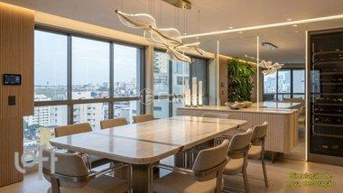 apartment em Alameda dos Anapurus, Moema Índios - São Paulo - SP