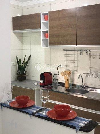 apartment em Tabaiares, Vila Assunção - Santo André - SP