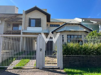 house em Rua Clara Nunes, Hamburgo Velho - Novo Hamburgo - RS