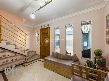 house em Tóquio, Vila Metalúrgica - Santo André - SP