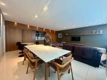 apartment em Alameda do Ingá, Vila da Serra - Nova Lima - MG