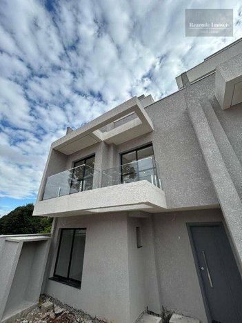 house em Rua Maria Simão Campos, Uberaba - Curitiba - PR