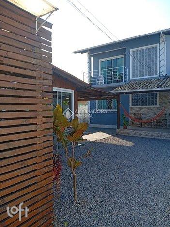 house em João Carlos Espíndola, Barra do Aririu - Palhoça - SC
