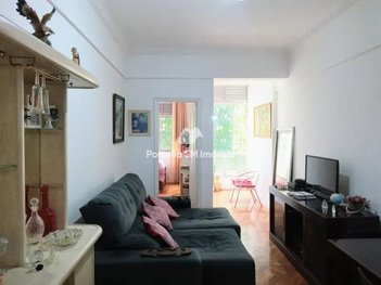 apartment em Rua Voluntários da Pátria, Botafogo - Rio de Janeiro - RJ