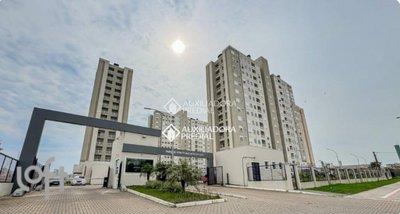 apartment em Avenida Ernesto Neugebauer, Humaitá - Porto Alegre - RS