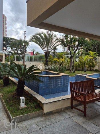 apartment em Rua Américo Brasiliense, Centro - São Bernardo do Campo - SP