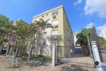 apartment em Major-Polícia Militar Antônio Pompílio da Fonseca, Vila Ipiranga - Porto Alegre - RS
