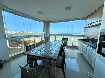 apartment em Avenida Vinã Del Mar, Enseada Azul - Guarapari - ES