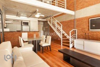 apartment em Bandeira Paulista, Itaim Bibi - São Paulo - SP