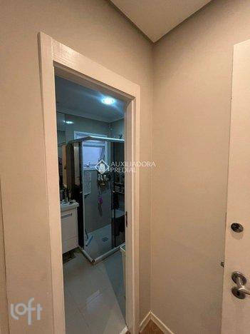 apartment em São Jorge, Cerâmica - São Caetano do Sul - SP