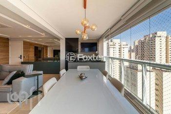 apartment em Barão do Bananal, Vila Romana - São Paulo - SP