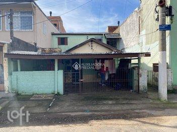 house em Raphael Pandolfo, Farrapos - Porto Alegre - RS