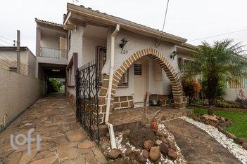 house em Bartolomeu de Gusmão, Fátima - Canoas - RS