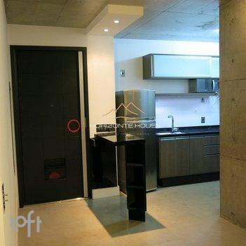 apartment em Joaquim Guarani, Santo Amaro - São Paulo - SP