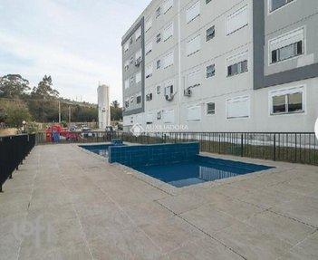 apartment em Dezenove de Fevereiro, Mário Quintana - Porto Alegre - RS