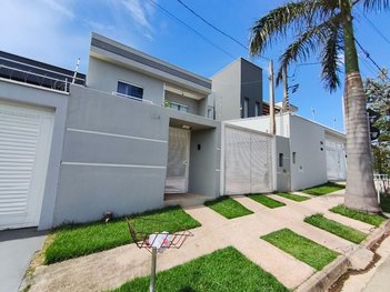 house em Rua Odila Riul Sigolo, Jardim Ibirapuera - Campinas - SP