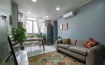 apartment em Rua Augusta, Cerqueira César - São Paulo - SP