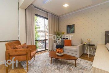 apartment em Rua Jaime Telles, Petrópolis - Porto Alegre - RS