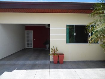 house em Rua Ibitinga, Parque Novo Mundo - Americana - SP
