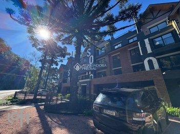 apartment em Rua Emílio Leobet, Dutra - Gramado - RS