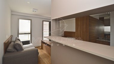 apartment em Rua Alves Guimarães, Pinheiros - São Paulo - SP
