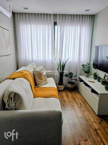 apartment em Senador Tarso Dutra, Petrópolis - Porto Alegre - RS