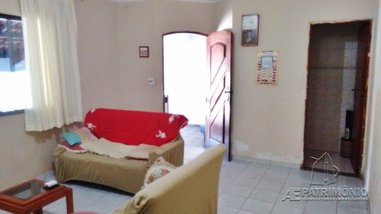house em Rua Ademir Alegre - Cabo Alegre, Wanel Ville - Sorocaba - SP