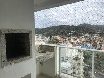 apartment em Servidão Recanto Verde, Itacorubi - Florianópolis - SC