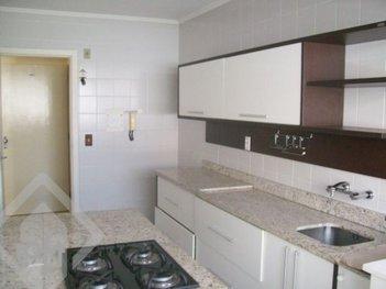 apartment em Universina Araújo Nunes, Bom Jesus - Porto Alegre - RS