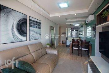 apartment em Avenida Madre Benvenuta, Trindade - Florianópolis - SC