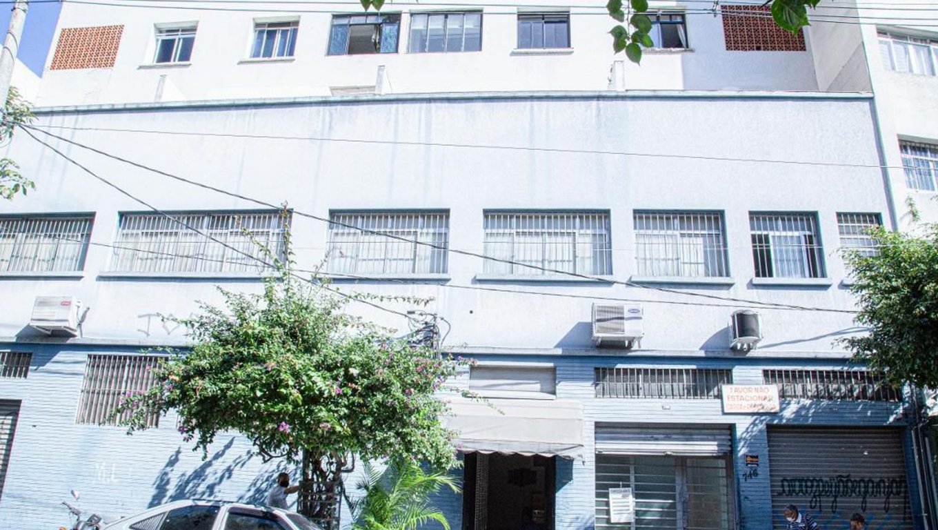 Condomínio Edificio Nicole Rua Major Diogo, 750, Bela Vista Condomínio Edificio Nicole Rua Major Diogo, 750, Bela Vista