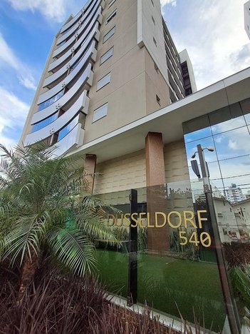 apartment em Rua Rosalino Dal Bó, Santa Bárbara - Criciúma - SC