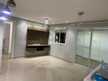 apartment em Rua Canuto Borelli, Vila Castelo - São Paulo - SP